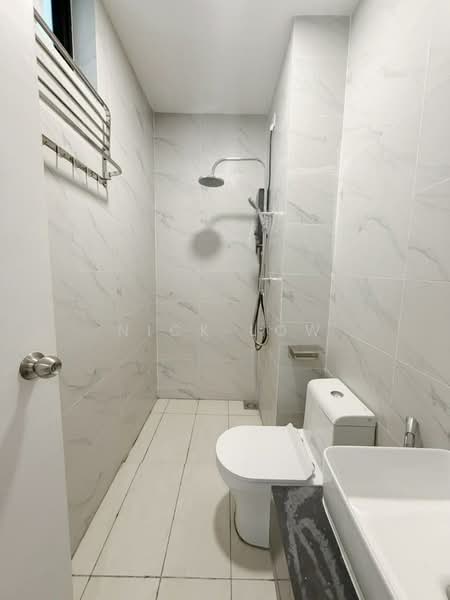 Kediaman Servis untuk Disewa di Space Residency - Nick Low - Bathroom - PropertyGuru.com.my