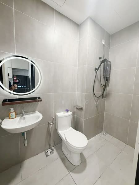Kediaman Servis untuk Disewa di Space Residency - Nick Low - Bathroom - PropertyGuru.com.my