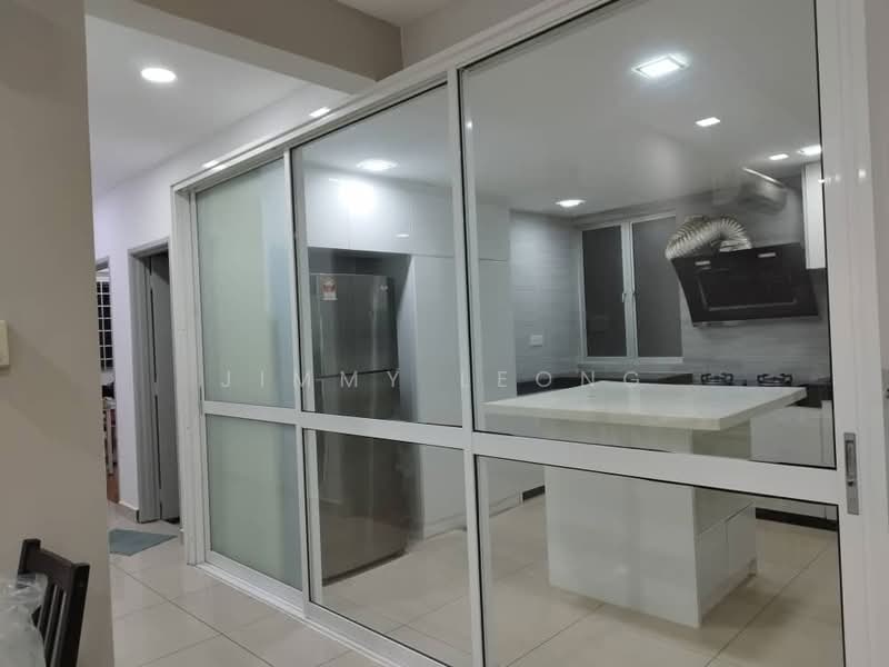 Kediaman Servis untuk Disewa di One South - Jimmy Leong - Kitchen - PropertyGuru.com.my