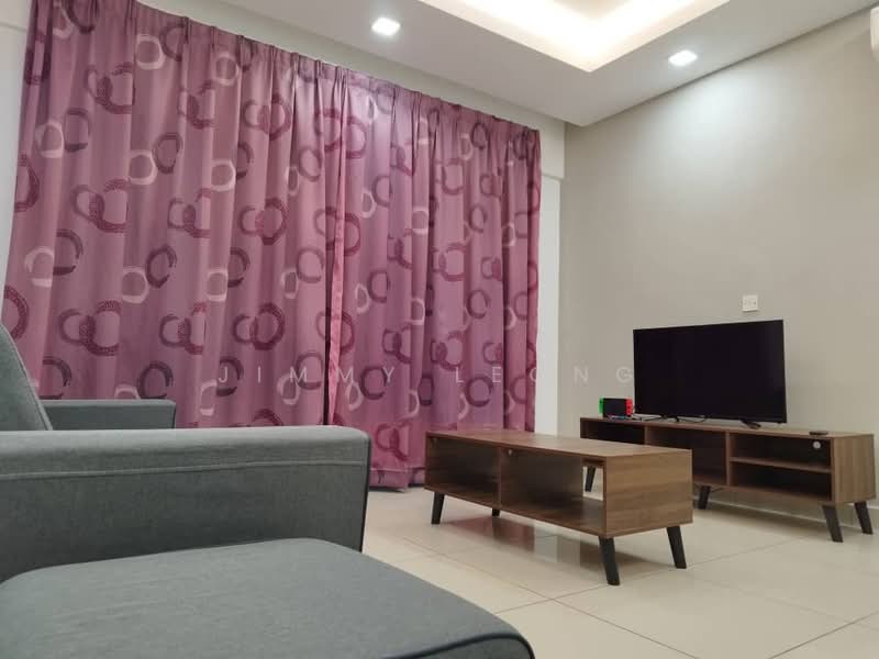 Kediaman Servis untuk Disewa di One South - Jimmy Leong - Living Room - PropertyGuru.com.my