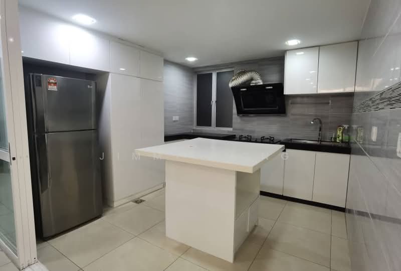 Kediaman Servis untuk Disewa di One South - Jimmy Leong - Kitchen - PropertyGuru.com.my