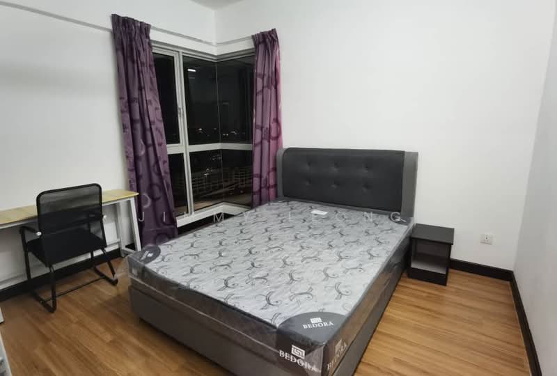Kediaman Servis untuk Disewa di One South - Jimmy Leong - Bedroom - PropertyGuru.com.my