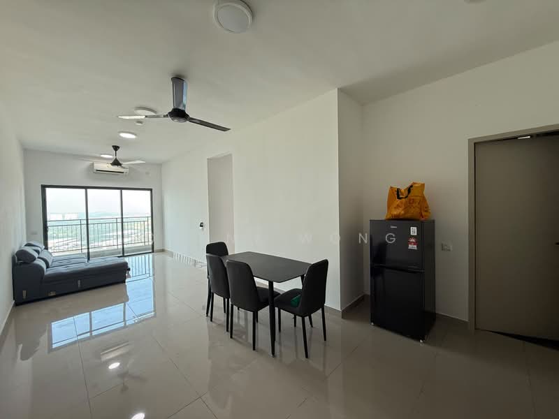 Condominium for Rent at Mori Residences - Danny Wong - Living Room - PropertyGuru.com.my