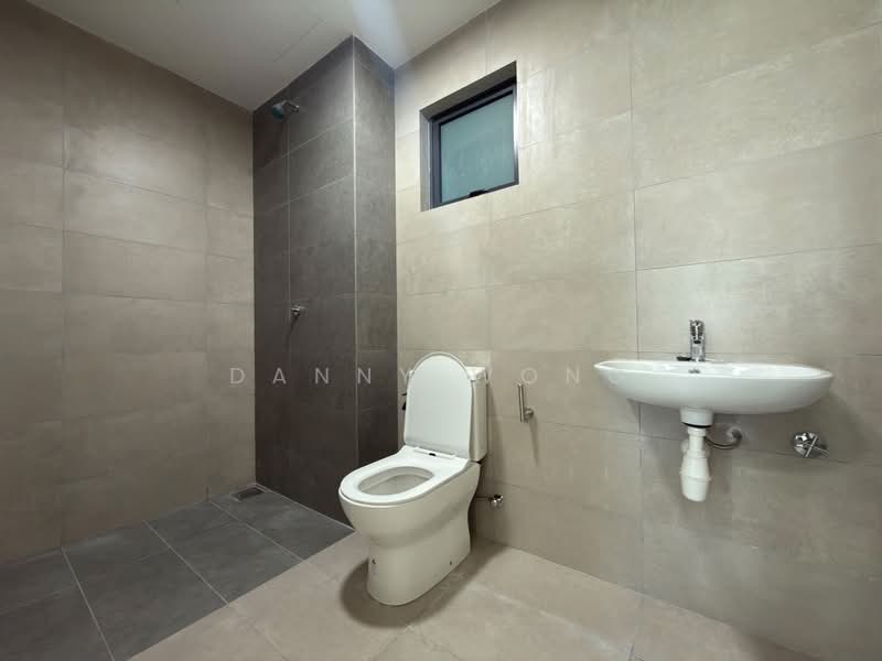 Condominium for Rent at Mori Residences - Danny Wong - Bathroom - PropertyGuru.com.my