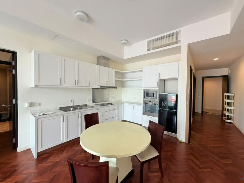 Condominium for Rent at Quayside Condominium - Jeanie Lim - Kitchen - PropertyGuru.com.my