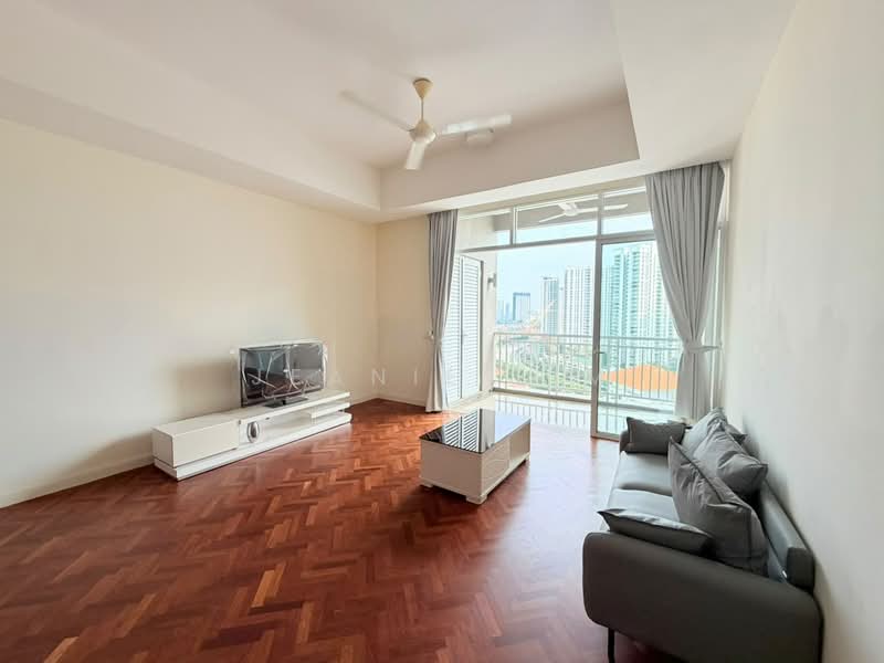 Condominium for Rent at Quayside Condominium - Jeanie Lim - Living Room - PropertyGuru.com.my