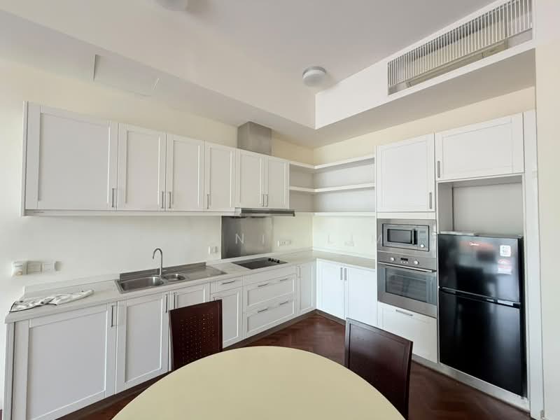 Condominium for Rent at Quayside Condominium - Jeanie Lim - Kitchen - PropertyGuru.com.my