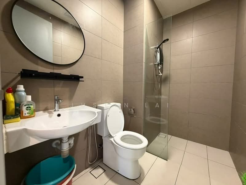 Kediaman Servis untuk Disewa di The Era @ Duta North - Justin Lai - Bathroom - PropertyGuru.com.my