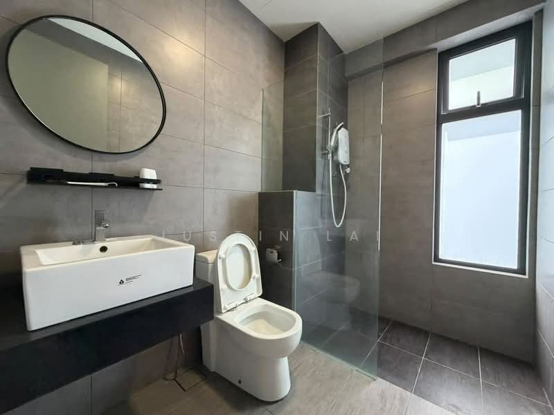 Kediaman Servis untuk Disewa di The Era @ Duta North - Justin Lai - Bathroom - PropertyGuru.com.my