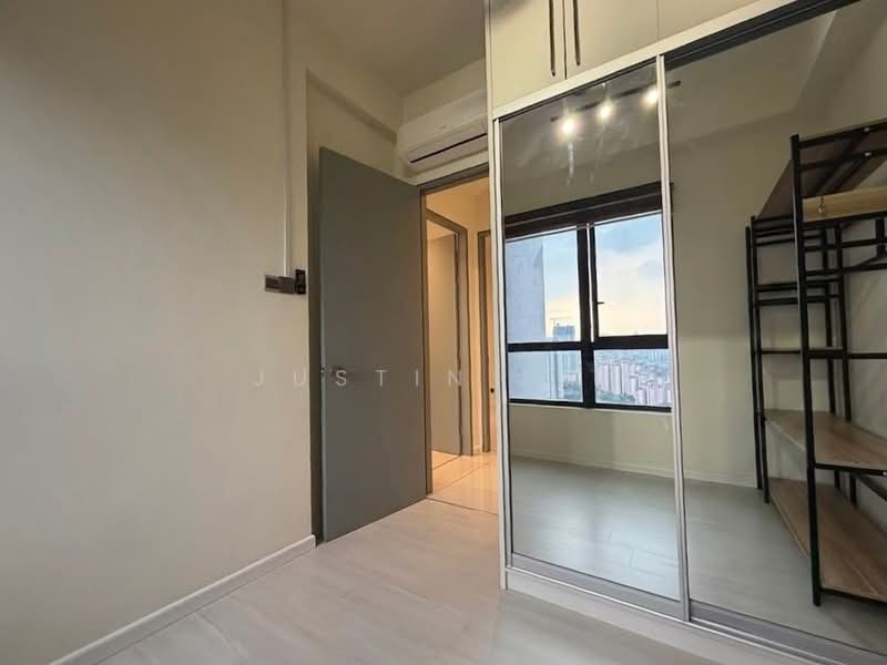 Kediaman Servis untuk Disewa di The Era @ Duta North - Justin Lai - Bedroom - PropertyGuru.com.my