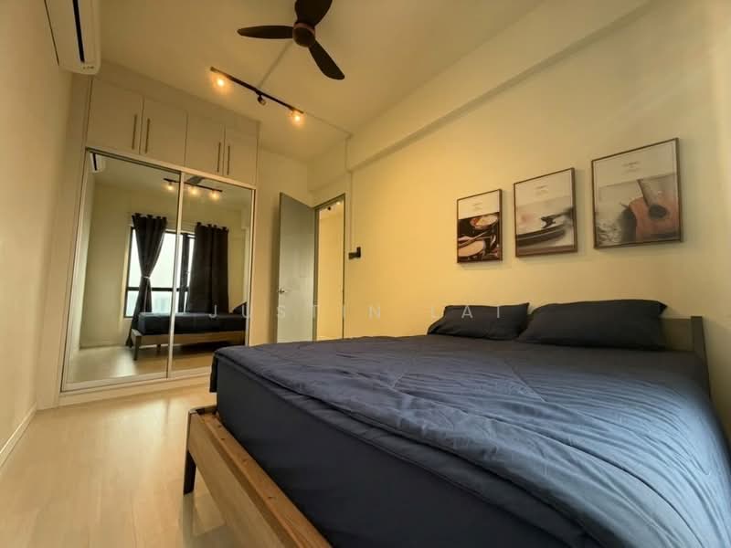Kediaman Servis untuk Disewa di The Era @ Duta North - Justin Lai - Bedroom - PropertyGuru.com.my