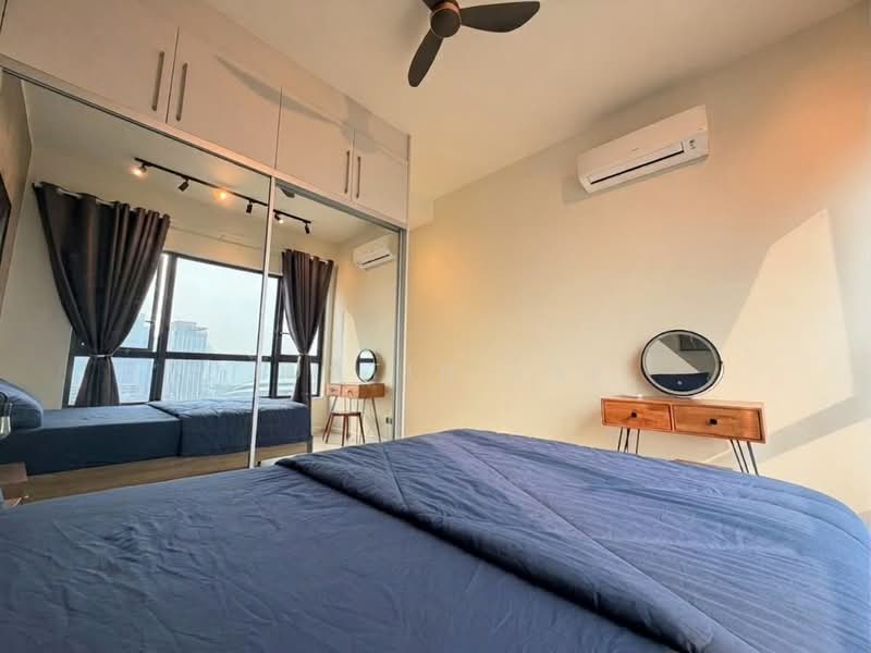 Kediaman Servis untuk Disewa di The Era @ Duta North - Justin Lai - Bedroom - PropertyGuru.com.my