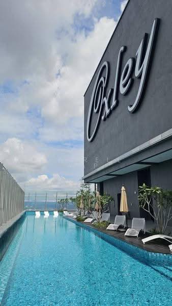 Service Residence for Rent at SO Sofitel Kuala Lumpur Residences - Darrell Yap - Pool - PropertyGuru.com.my