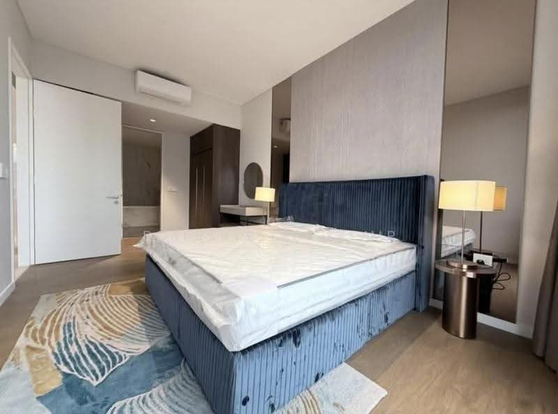 Service Residence for Rent at SO Sofitel Kuala Lumpur Residences - Darrell Yap - Bedroom - PropertyGuru.com.my