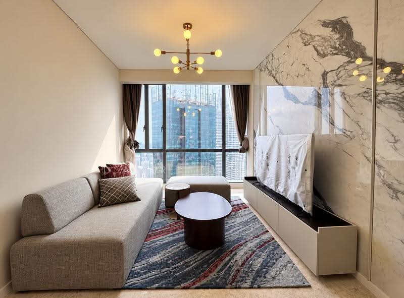 Service Residence for Rent at SO Sofitel Kuala Lumpur Residences - Darrell Yap - PropertyGuru.com.my