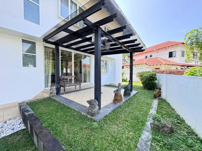 Bungalow House for Sale in Bukit Baru (Melaka) - Wesley Tan - Exterior - PropertyGuru.com.my
