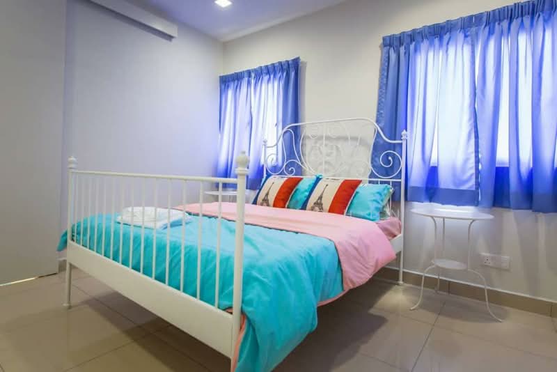 Kediaman Servis untuk Disewa di Maxim Citylights - Wilson Chin - Bedroom - PropertyGuru.com.my