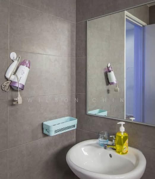 Kediaman Servis untuk Disewa di Maxim Citylights - Wilson Chin - Bathroom - PropertyGuru.com.my