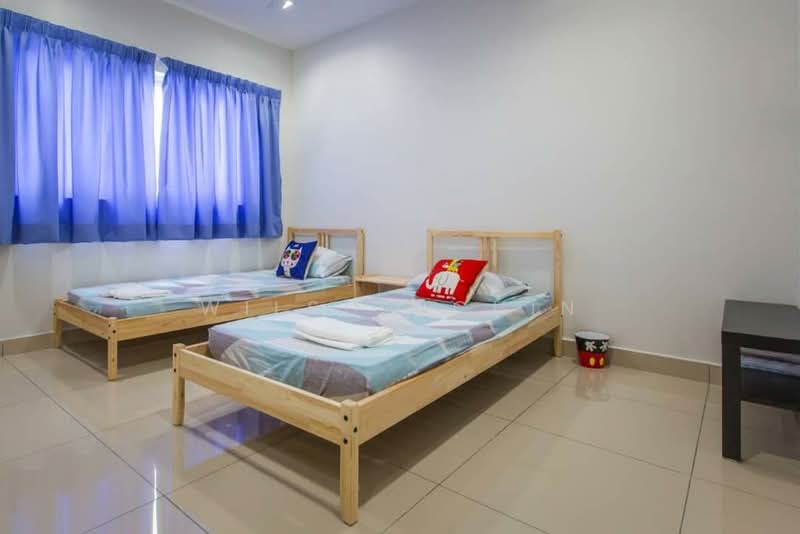 Kediaman Servis untuk Disewa di Maxim Citylights - Wilson Chin - Bedroom - PropertyGuru.com.my