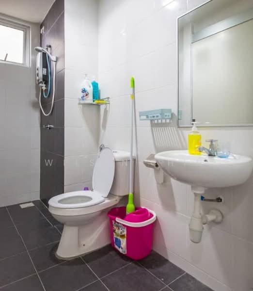 Kediaman Servis untuk Disewa di Maxim Citylights - Wilson Chin - Bathroom - PropertyGuru.com.my