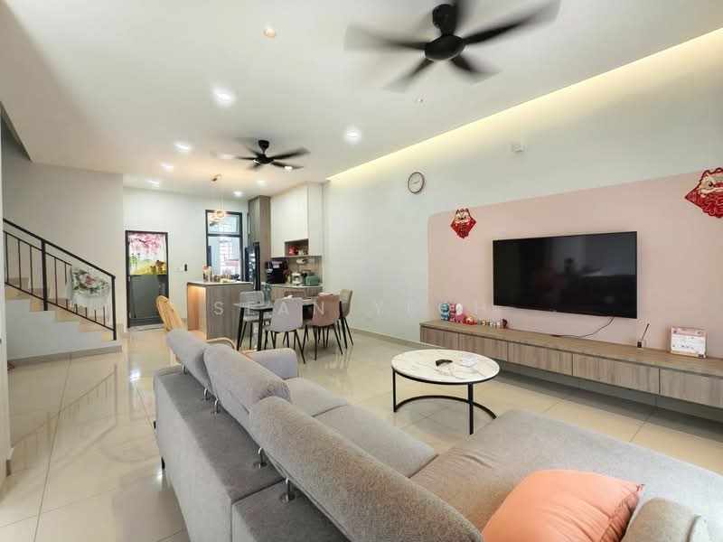 Rumah Teres 2-Tingkat untuk Dijual di Taman Impian Emas (Skudai) - Sean Yeoh - PropertyGuru.com.my