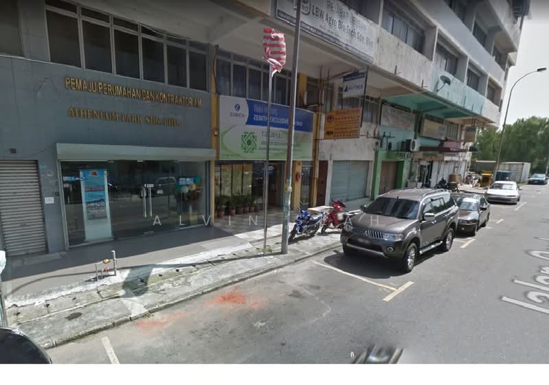 Shop for Rent in Kawasan 18 (Klang) - Alvin Seah - Exterior - PropertyGuru.com.my