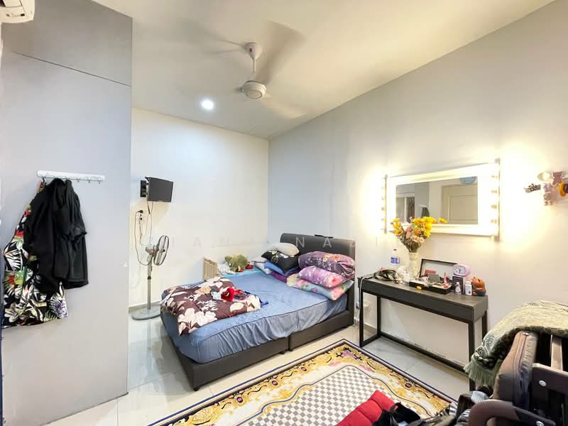 Rumah Teres 1-Tingkat untuk Dijual di Shah Alam (Selangor) - Ziana Najib - Bedroom - PropertyGuru.com.my