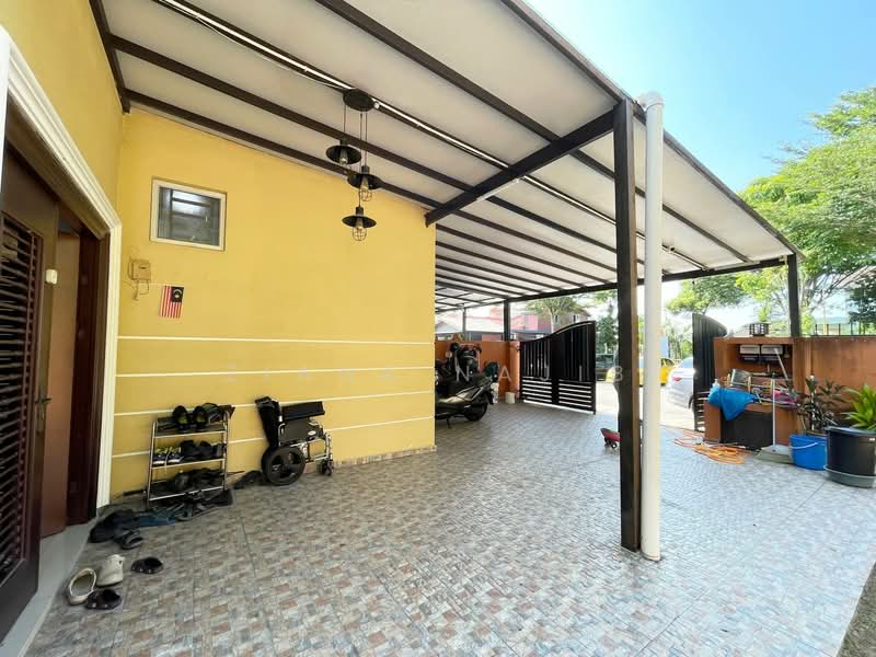 Rumah Teres 1-Tingkat untuk Dijual di Shah Alam (Selangor) - Ziana Najib - Exterior - PropertyGuru.com.my