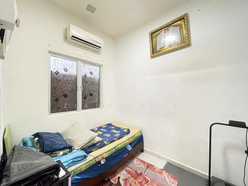 Rumah Teres 1-Tingkat untuk Dijual di Shah Alam (Selangor) - Ziana Najib - Bedroom - PropertyGuru.com.my