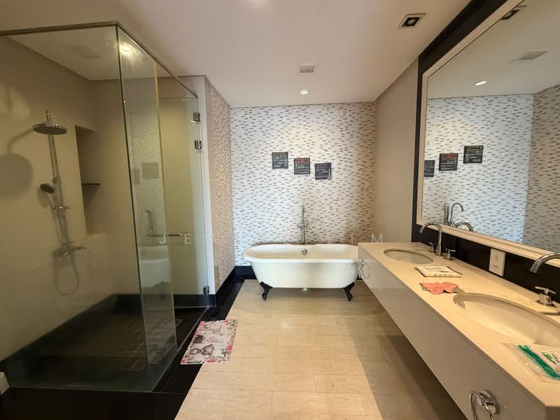 Condominium for Rent at Andaman @ Quayside - Jeanie Lim - Bathroom - PropertyGuru.com.my