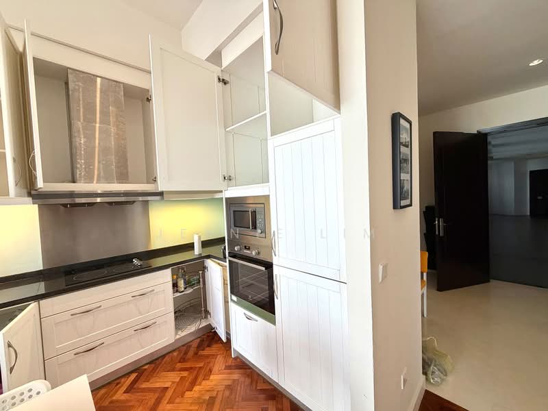 Condominium for Rent at Andaman @ Quayside - Jeanie Lim - Kitchen - PropertyGuru.com.my
