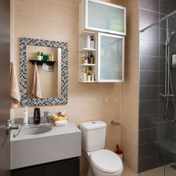 Kediaman Servis untuk Dijual di Serviced Residence @ Shaftsbury Putrajaya - Kim Lai - Bathroom - PropertyGuru.com.my