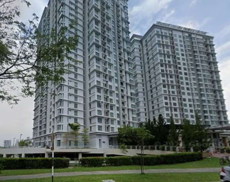 Kediaman Servis untuk Dijual di Serviced Residence @ Shaftsbury Putrajaya - Kim Lai - Exterior - PropertyGuru.com.my
