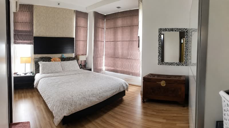 Kediaman Servis untuk Dijual di Serviced Residence @ Shaftsbury Putrajaya - Kim Lai - Bedroom - PropertyGuru.com.my