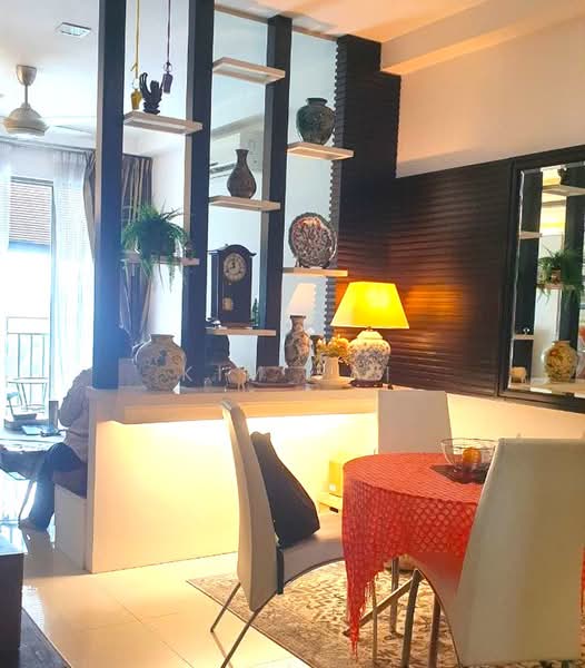 Kediaman Servis untuk Dijual di Serviced Residence @ Shaftsbury Putrajaya - Kim Lai - Living Room - PropertyGuru.com.my