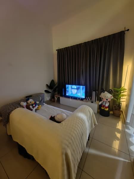 Kediaman Servis untuk Dijual di Manhattan - Ivy Low - Living Room - PropertyGuru.com.my