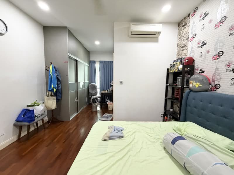 Rumah Teres 3-Tingkat untuk Dijual di Taman Taming Indah 2 (Bandar Sungai Long) - Aivan Ng - Bedroom - PropertyGuru.com.my
