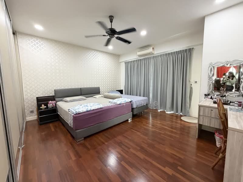Rumah Teres 3-Tingkat untuk Dijual di Taman Taming Indah 2 (Bandar Sungai Long) - Aivan Ng - Bedroom - PropertyGuru.com.my