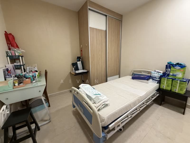Rumah Teres 3-Tingkat untuk Dijual di Taman Taming Indah 2 (Bandar Sungai Long) - Aivan Ng - Bedroom - PropertyGuru.com.my