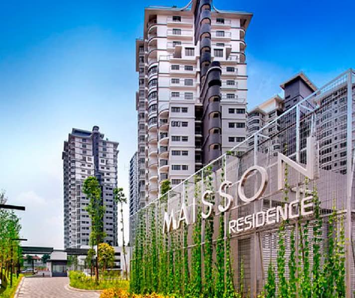 Service Residence for Sale at Maisson - Catherine Lum - Exterior - PropertyGuru.com.my