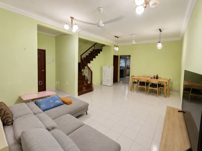 Rumah Teres 2-Tingkat untuk Disewa di Denai Alam (Shah Alam) - Mohd Hazlan bin Mohd Sopi - PropertyGuru.com.my