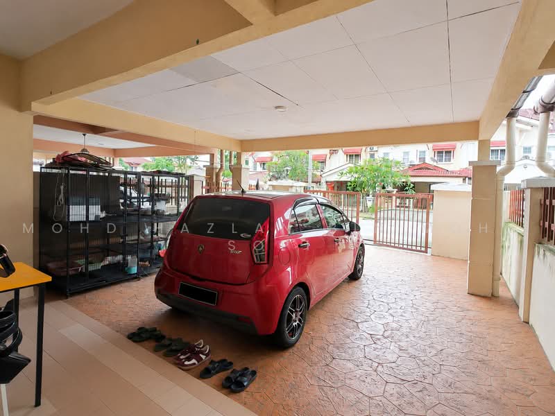 Rumah Teres 2-Tingkat untuk Disewa di Denai Alam (Shah Alam) - Mohd Hazlan bin Mohd Sopi - PropertyGuru.com.my