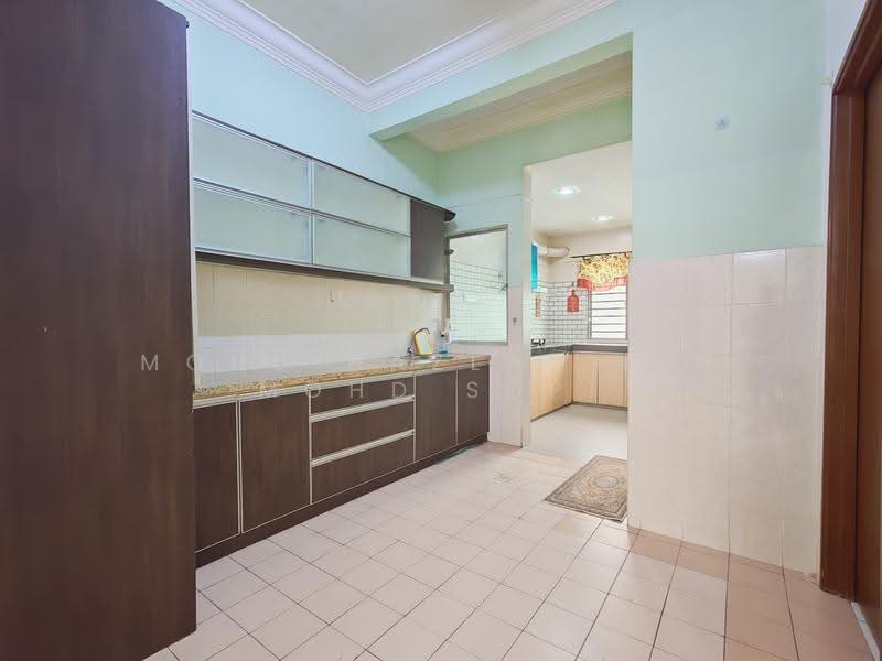 Rumah Teres 2-Tingkat untuk Disewa di Denai Alam (Shah Alam) - Mohd Hazlan bin Mohd Sopi - Kitchen - PropertyGuru.com.my