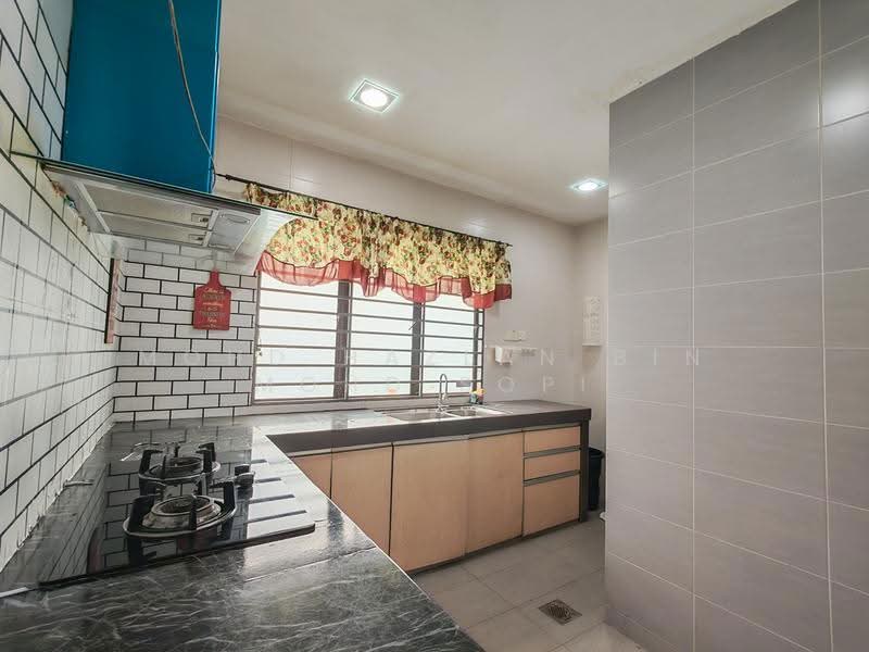 Rumah Teres 2-Tingkat untuk Disewa di Denai Alam (Shah Alam) - Mohd Hazlan bin Mohd Sopi - Kitchen - PropertyGuru.com.my