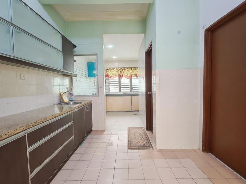 Rumah Teres 2-Tingkat untuk Disewa di Denai Alam (Shah Alam) - Mohd Hazlan bin Mohd Sopi - Kitchen - PropertyGuru.com.my