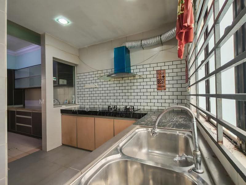 Rumah Teres 2-Tingkat untuk Disewa di Denai Alam (Shah Alam) - Mohd Hazlan bin Mohd Sopi - Kitchen - PropertyGuru.com.my