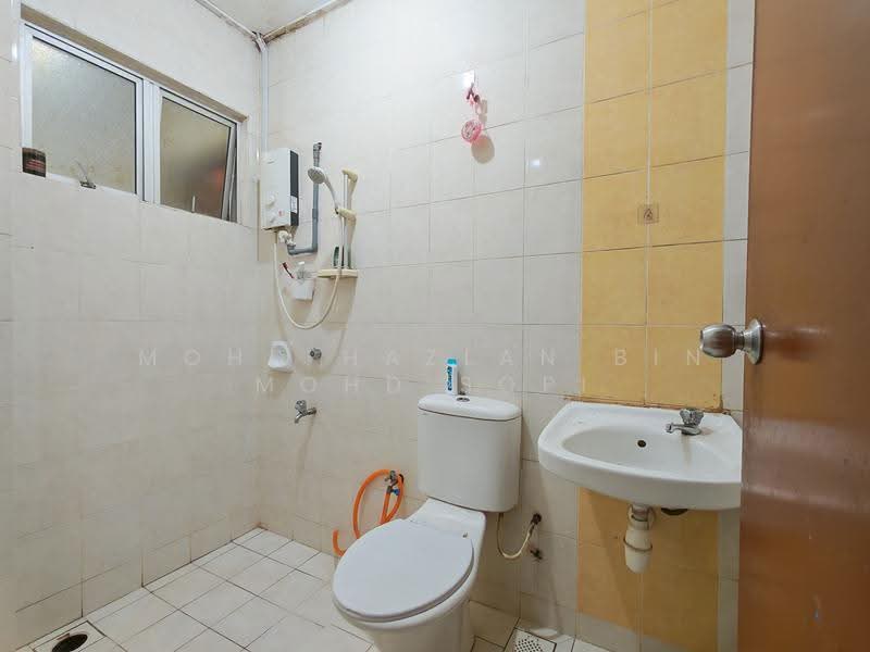 Rumah Teres 2-Tingkat untuk Disewa di Denai Alam (Shah Alam) - Mohd Hazlan bin Mohd Sopi - Bathroom - PropertyGuru.com.my