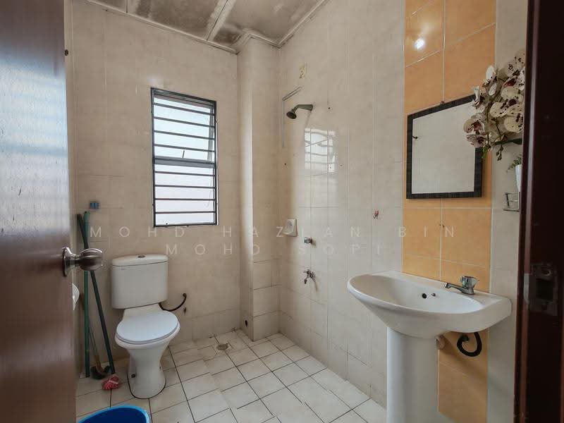 Rumah Teres 2-Tingkat untuk Disewa di Denai Alam (Shah Alam) - Mohd Hazlan bin Mohd Sopi - Bathroom - PropertyGuru.com.my