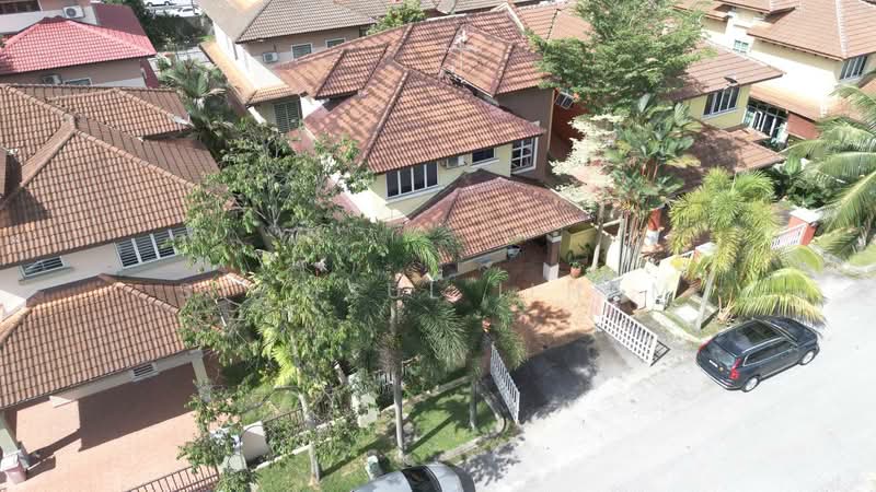 Semi-Detached House for Sale in Bandar Sri Damansara (Selangor) - Syamsul Ilham - Exterior - PropertyGuru.com.my