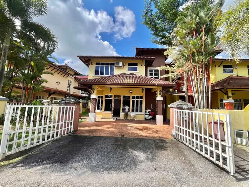 Semi-Detached House for Sale in Bandar Sri Damansara (Selangor) - Syamsul Ilham - PropertyGuru.com.my